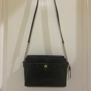 Kate Spade black crossbody bag